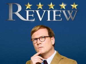 review comedy central